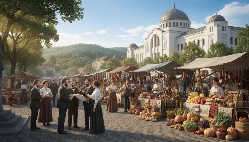 Ekonomski procvat Srbije Ekonomski procvat Srbije