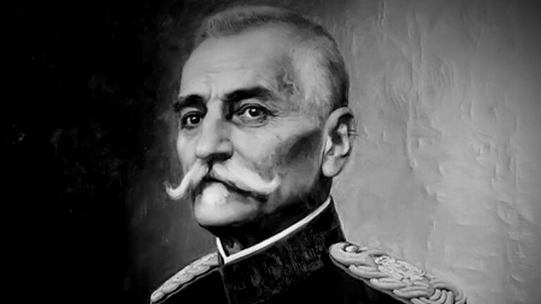 Portret kralja Petra I Karađorđevića