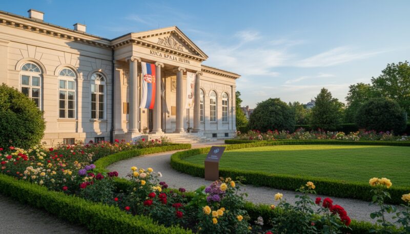 Kuća kralja Petra Kuća kralja Petra